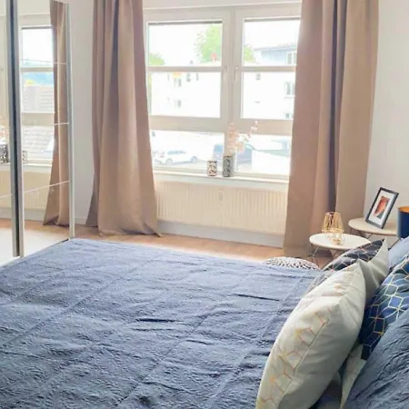 Stylish With Balcony * Goeppingen