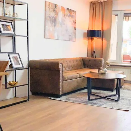 Stylish With Balcony Goeppingen