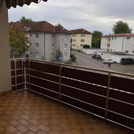 Stylish With Balcony * Goeppingen